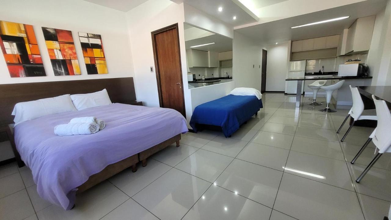 Guemes Apartment San Juan Exterior foto